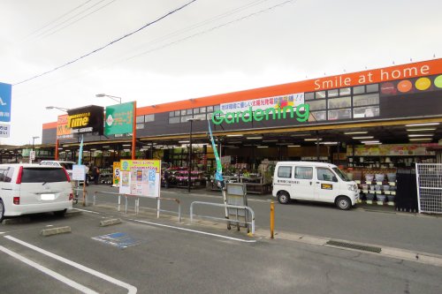 ホームセンター　タイム多治米店（ホームセンター）まで343m