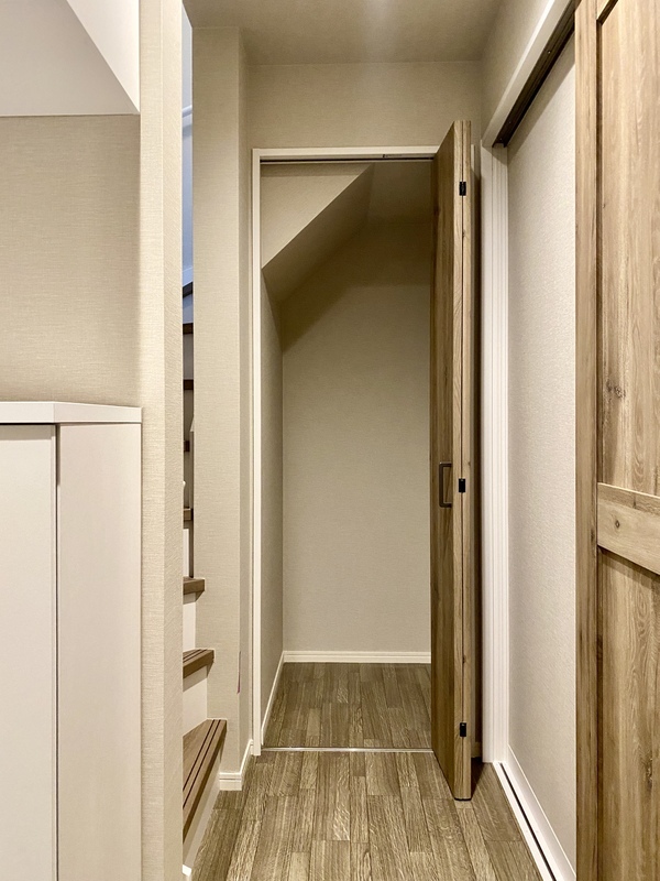 収納　参考写真