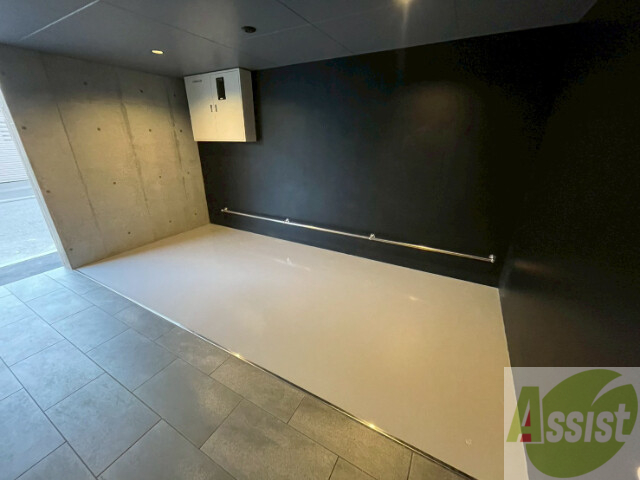 その他共有部分　駐輪場その他