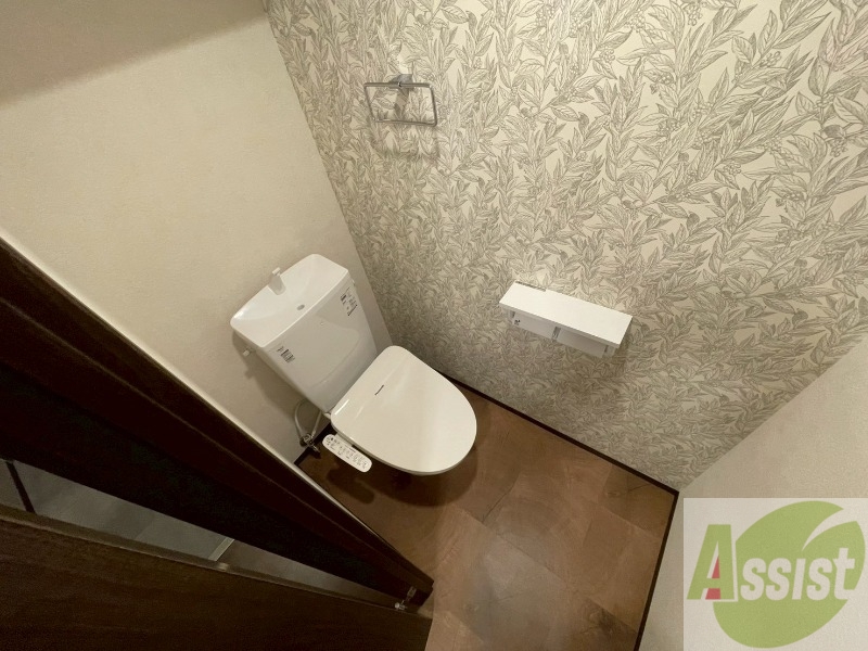 トイレ　シャワートイレ仕様です！今や欠かせません。