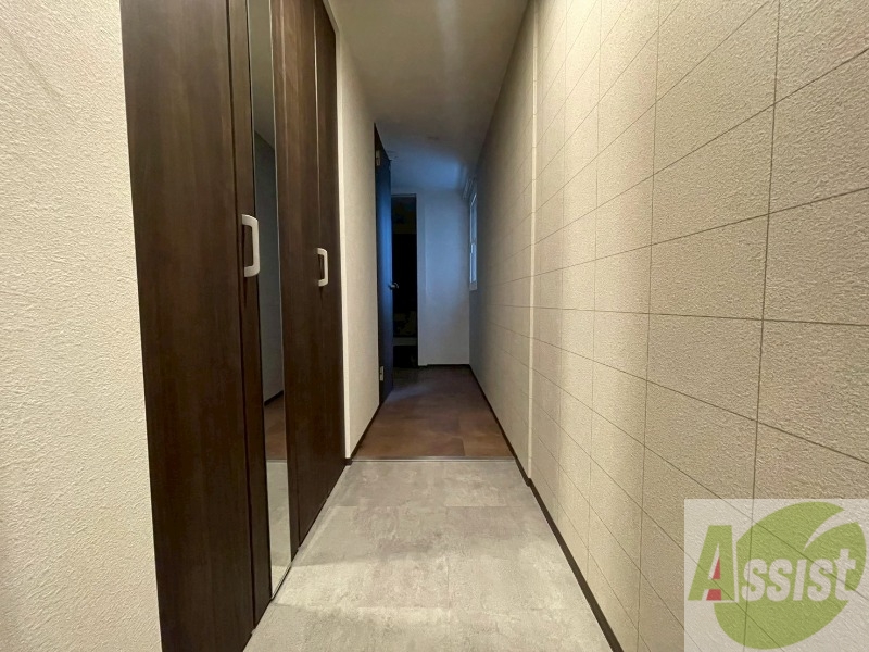 玄関　お部屋の第一印象を決める玄関はこちらです！