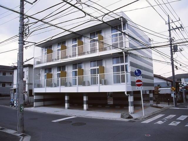 建物外観　2003年完成ロフト付きマンション♪