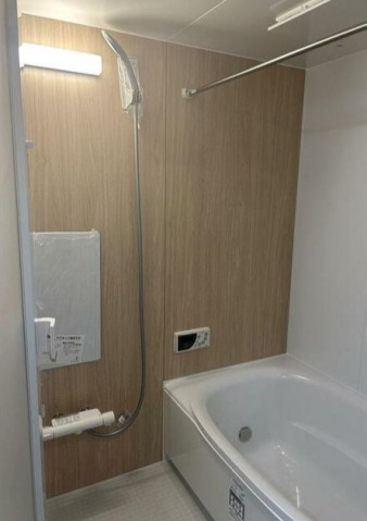 バス・シャワールーム　※別部屋参照