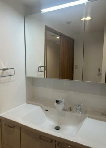 洗面設備　※別部屋参照