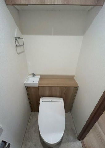 トイレ　※別部屋参照