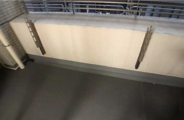 バルコニー　※別部屋参照