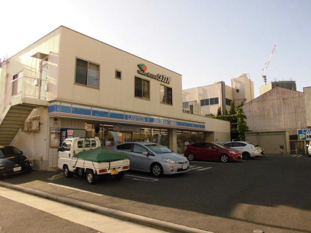 コンビニ　ローソン 北区清水一丁目店（コンビニ）まで143m