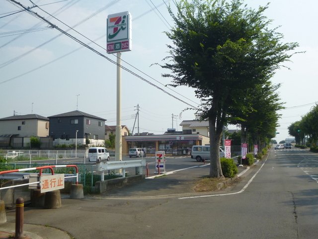 コンビニ　セブンイレブン森林公園南口店（コンビニ）まで350m