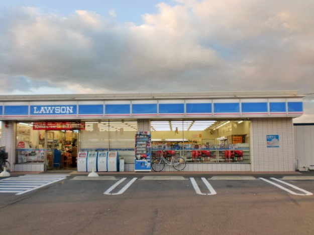 コンビニ　ローソン　西条産業道路店（コンビニ）まで1172m