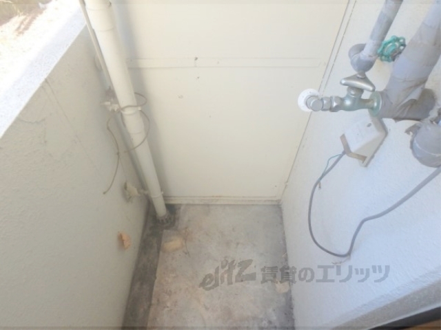 その他部屋・スペース　洗濯機置場