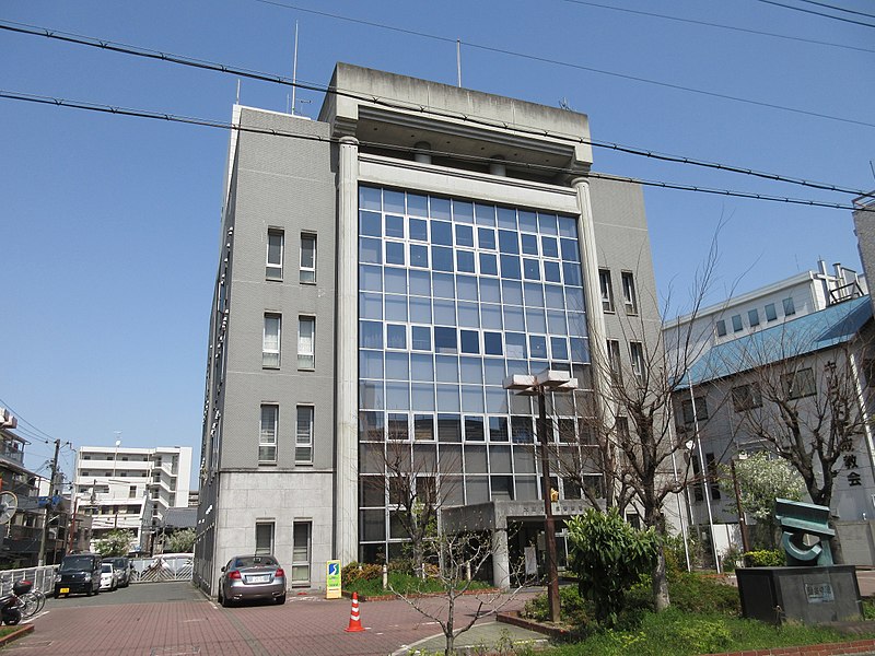 警察署・交番　東成警察署 中本交番（警察署・交番）まで558m