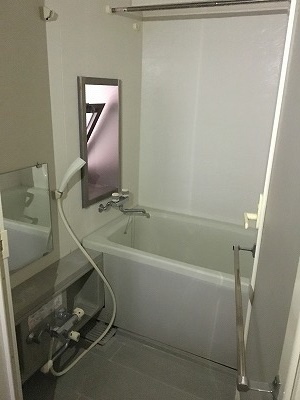 バス・シャワールーム