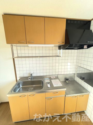 キッチン　キッチンです