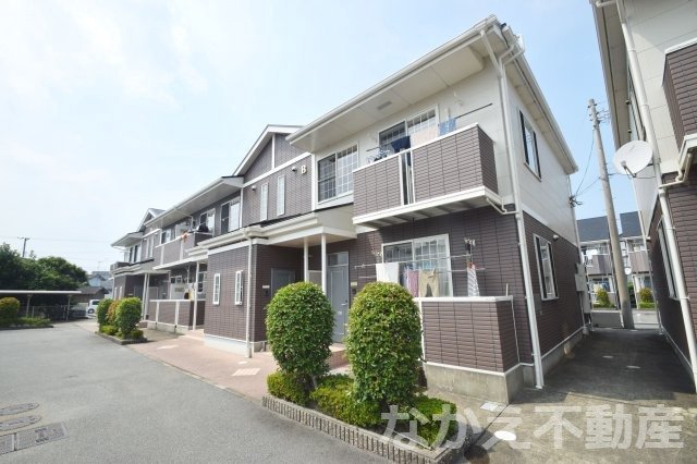 建物外観　おしゃれな外観です