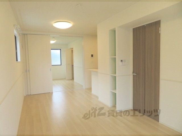 居室・リビング　リビング