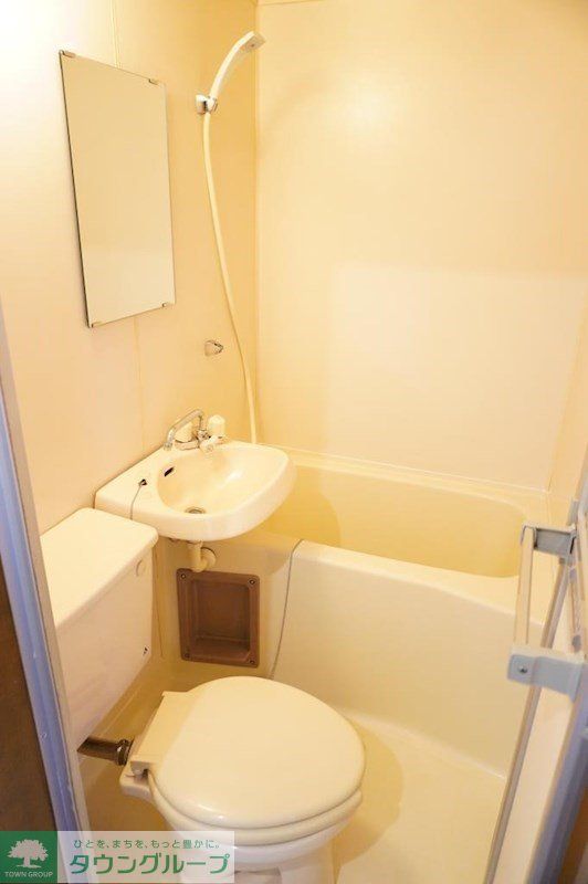 バス・シャワールーム