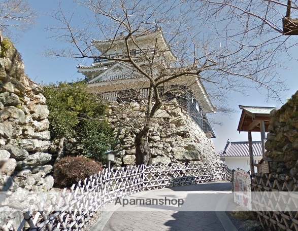 その他　浜松城公園（その他）まで654m