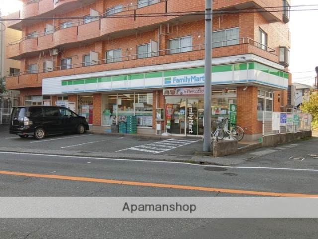 コンビニ　ファミリーマート三島幸原店（コンビニ）まで188m