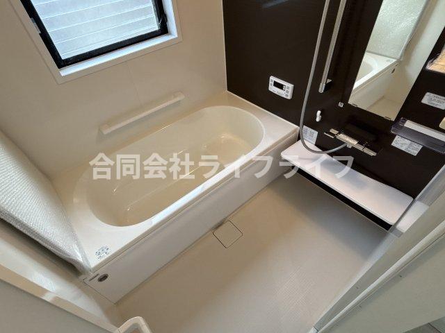 バス・シャワールーム　お風呂です