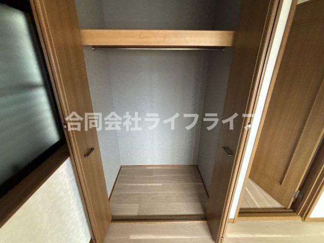 収納　こまごまとしたものを収納できそうですね