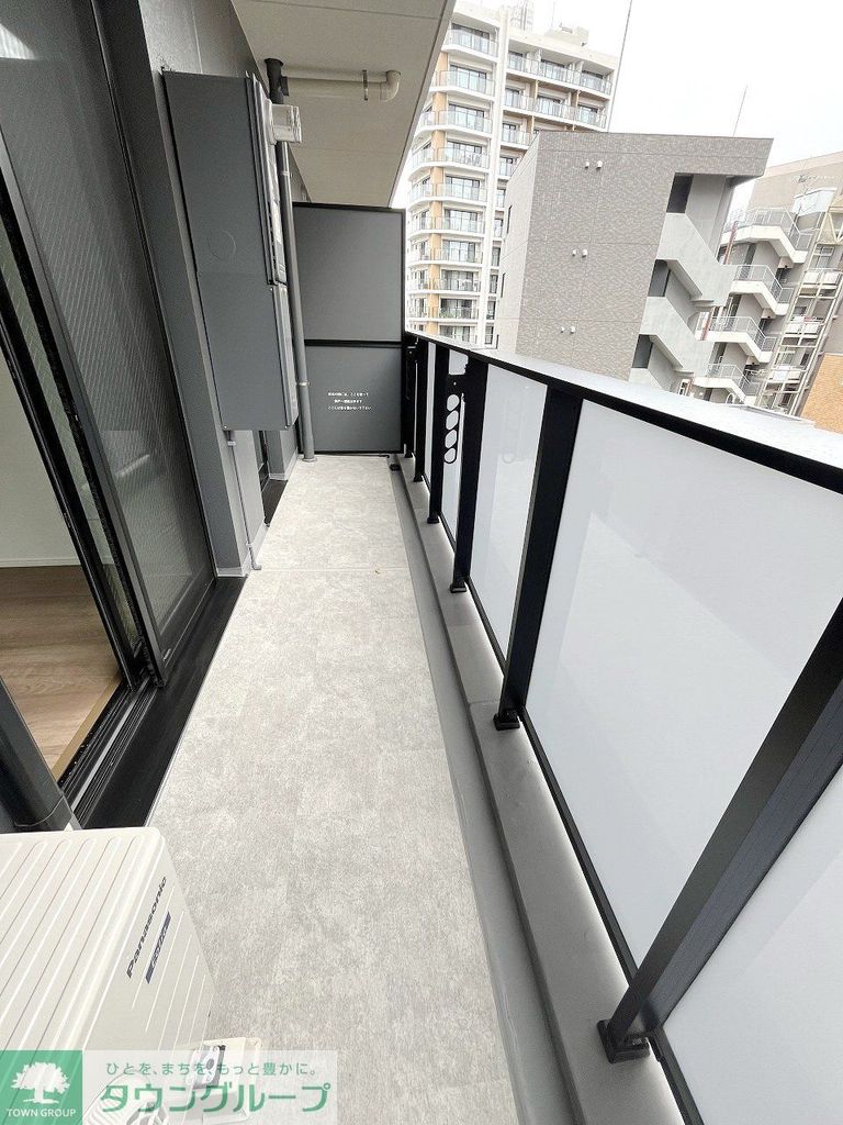 バルコニー　バルコニー