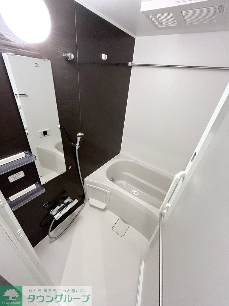 バス・シャワールーム　バス