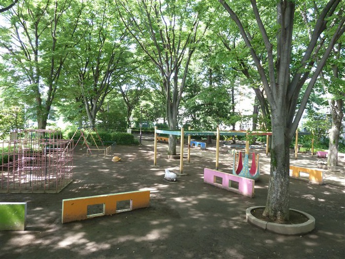 公園　武蔵台公園（公園）まで700m