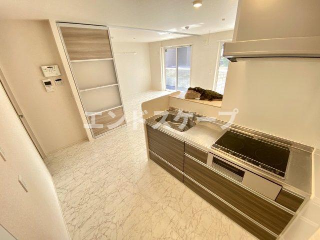 キッチン　高崎、前橋エリアのお部屋探しはエンドスケープまで！お客様の理
