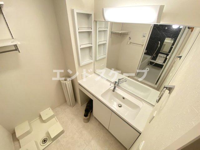 洗面設備　高崎、前橋エリアのお部屋探しはエンドスケープまで！お客様の理