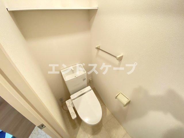 トイレ　高崎、前橋エリアのお部屋探しはエンドスケープまで！お客様の理