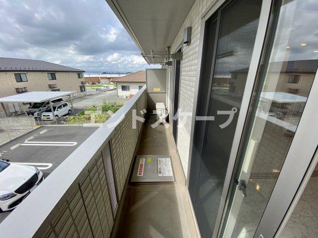 バルコニー　高崎、前橋エリアのお部屋探しはエンドスケープまで！お客様の理