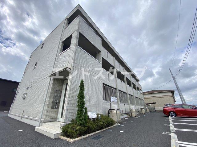 建物外観　高崎、前橋エリアのお部屋探しはエンドスケープまで！お客様の理