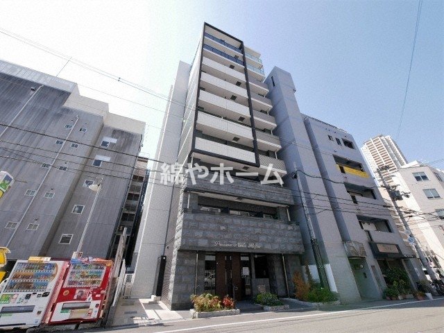 建物外観　物件の外観です