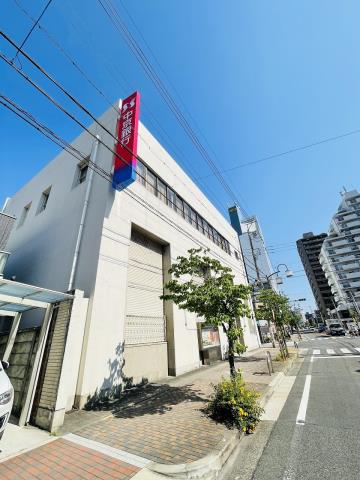 銀行　（株）中京銀行／代官町支店（銀行）まで348m
