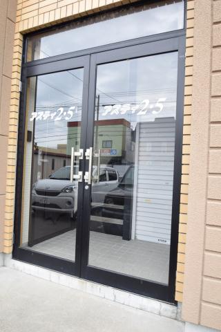 エントランス　エントランス