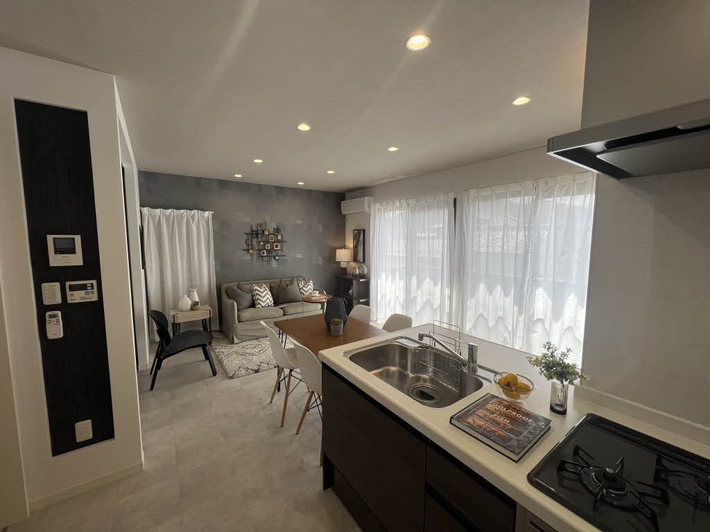 キッチン　キッチン