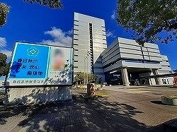 役所　春日井市役所（役所）まで1900m