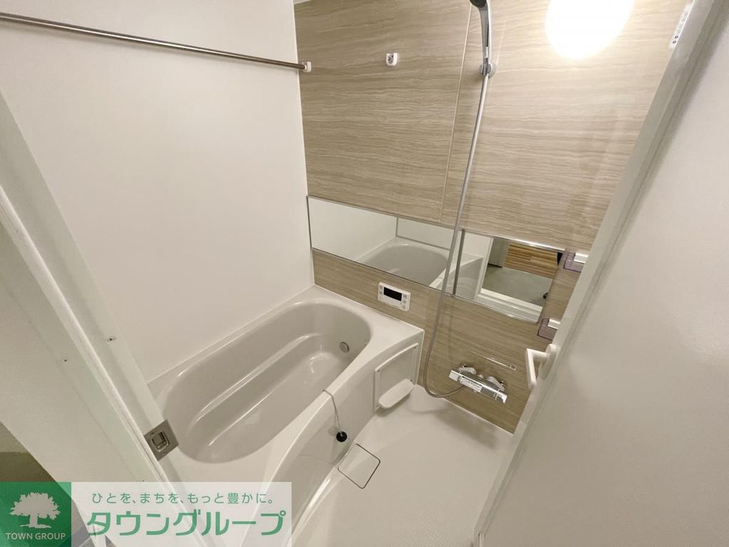 バス・シャワールーム　お部屋探しは株式会社　タウンハウジング　までお気軽にお問合…