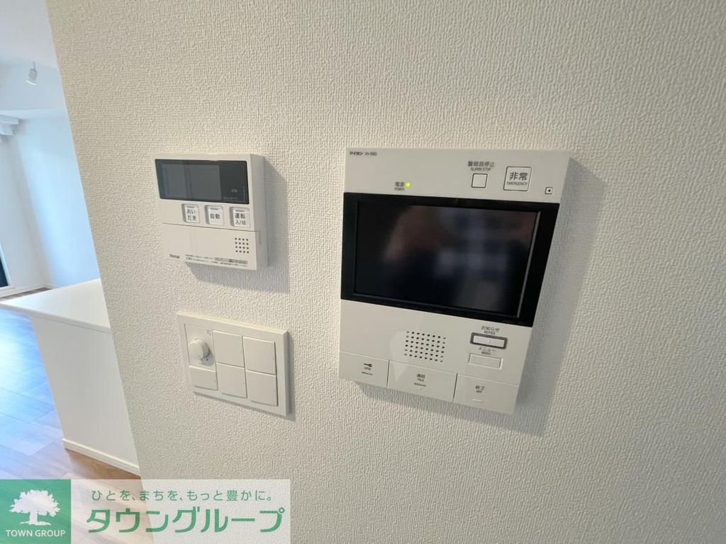 セキュリティ　部屋探しは株式会社　タウンハウジング　までお気軽にお問合せ…