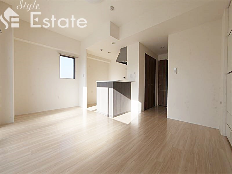 居室・リビング　リビング