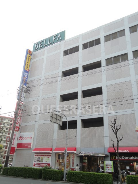 ショッピングセンター　ユニクロベルファ都島店（ショッピングセンター）まで622m