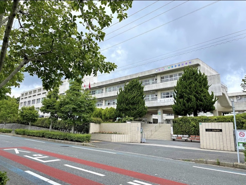 中学校　北九州市立田原中学校（中学校）まで1121m