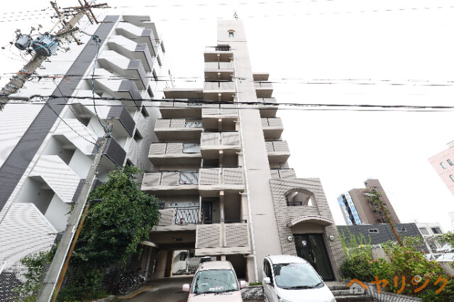 建物外観　外観写真