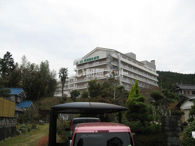 病院　周東総合病院（病院）まで1460m