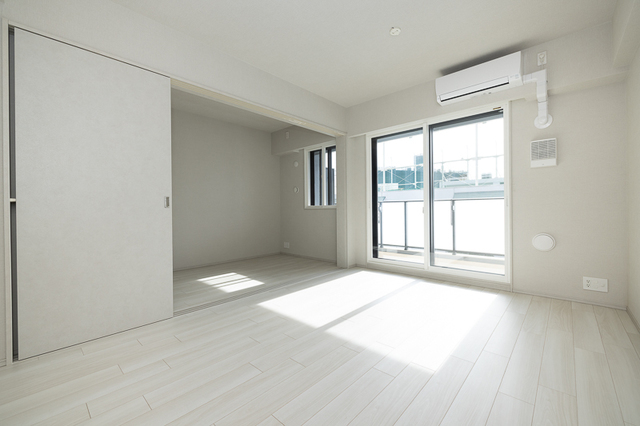 居室・リビング　※写真は同タイプ住戸です。