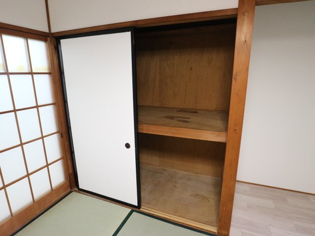 収納　同物件同タイプ