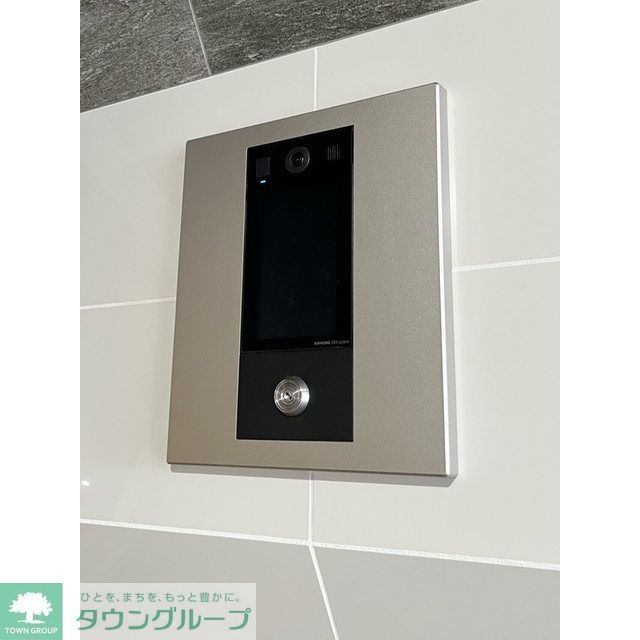 その他設備　オートロック