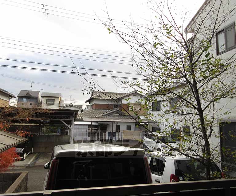 眺望　ベランダからの景色です！