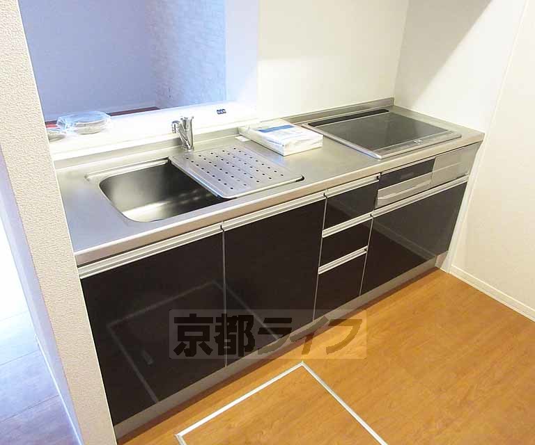 キッチン　システムキッチンです！