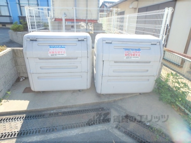 その他共有部分　ゴミ収集場所